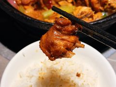 -嘟享吃重庆鸡公煲(五一店)