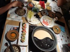 -温野菜涮涮锅(西单大悦城店)