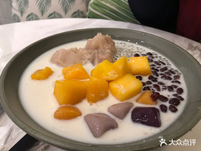 studio sish·时间与故事(文三西路店)多芒芋圆故事图片