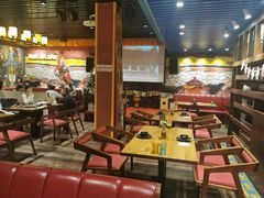 大堂-敏珠拉姆藏餐·南京厨房(富春江东街店)