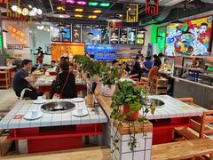 大堂-蛙一刀·麻椒鱼火锅(金仙桥店)
