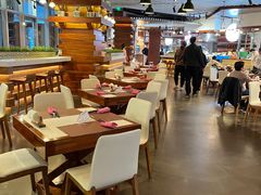-The COOK·厨餐厅·自助餐(浦东嘉里大酒店)
