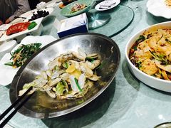 -西贝海鲜汇(槐安路店)