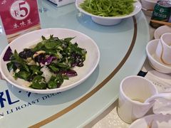 -宴礼烤鸭本味菜(蠡县商业步行街店)