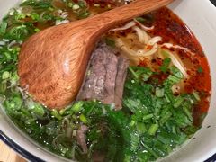 -马记永·兰州牛肉面(天通苑家乐福店)