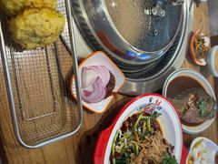 -锅老头铁锅炖•大锅蒸汽海鲜(韩乐坊店)