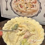 上海！奶油黑松露年糕好吃疯了！不愧是上海！