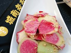 -城南老友羊蝎子火锅(花乡奥莱店)