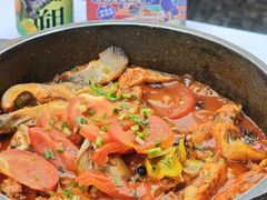 -刘姐啤酒鱼民族演艺餐厅(西街总店)