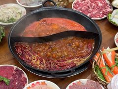 -扎起市井老火锅(乐山总店)