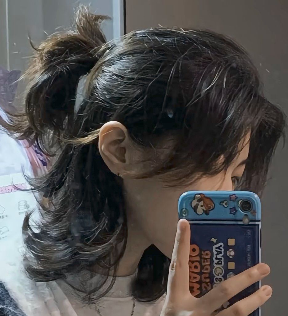 日式半扎武士头太帅了,我不知道我顶不顶得住