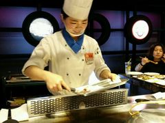 -尚雅铁板料理自助餐厅(乐松店)