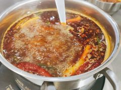 -晓沸牛肉海鲜小火锅(白湖亭万达广场店)