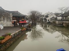 -鸣鹤古镇
