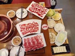 -前门杨记·铜锅涮肉(王府井·故宫店)