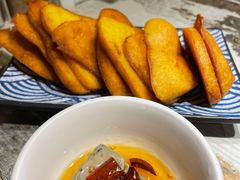 -燚店·铁板鱼蛙·烤肉·烤串(北新桥店)