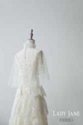 -Lady  Jane高端婚纱礼服馆