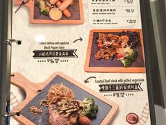菜单-打趸BTC·Breaktime cafe(北京路店)