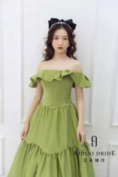 -艾朵婚纱