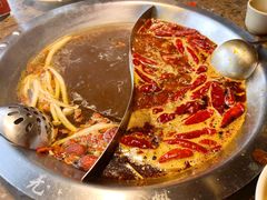 -蜀国大将老火锅(江北店)