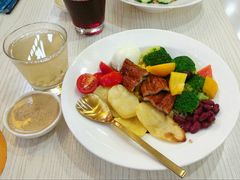 -轻沙拉Fit Salad(珠江新城店)