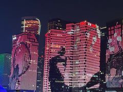 -钱江新城灯光秀