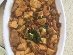 鱼籽烧豆腐-渔中舟海鲜大排档(普陀沈家门店)