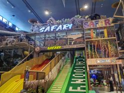 -卡通尼·Safari非洲探索乐园·生日会(金桥国际商业广场店)