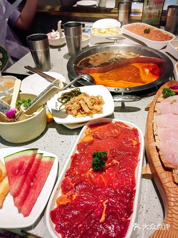 热天也要吃火锅//开学前的火锅！！