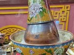 -爱新觉罗福臨火锅馆(万科滑雪场店)