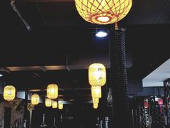 大堂-炭虎子水浒烤肉(梦时代店)