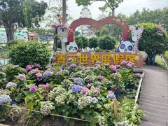 -广东花都香草世界旅游度假区