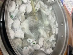 -章记正宗南岗鱼蛋火锅