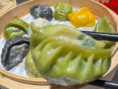-将相和·海鲜蒸饺大连菜