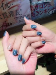 -森日式美甲沙龙MORI NAIL总店