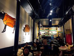 大堂-肉甲韩国木炭烤肉(新壹街1店)