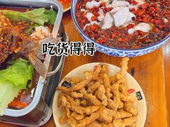 -江湖万州烤鱼(王子美食城)