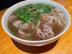 招牌火车头河粉-saigon saigon | 西贡西贡(滨北店)