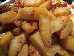 -刘全福吊炉烧烤王(东江路店)