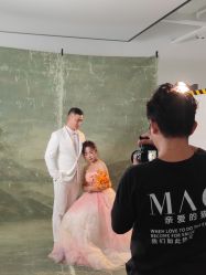 -MAO亲爱的猫婚纱摄影工作室