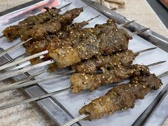 羊肉串-老地方烤肉(东岗路店)