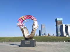 景点-东港音乐喷泉广场