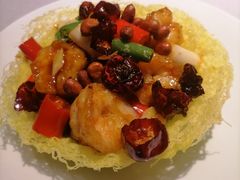 -西安绿地假日酒店·丽宝轩中餐厅