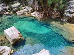 -庐山碧龙潭风景区