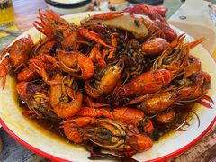 -刘一龙虾(山东路店)