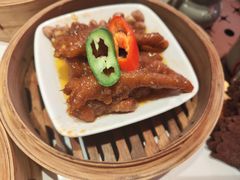 -禄运茶居·手工点心(猎德店)