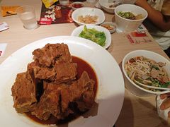二斤酱大骨-大师兄·西北小馆(南沙万达广场店)