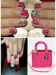 糖果指甲造型-光SPA科技美肤