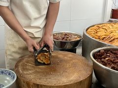 -门框胡同百年卤煮(新街口店)