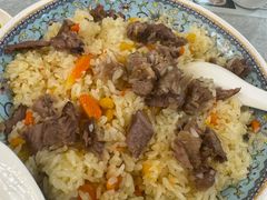 -汗腾格里·风味餐厅(新疆驻京办店)